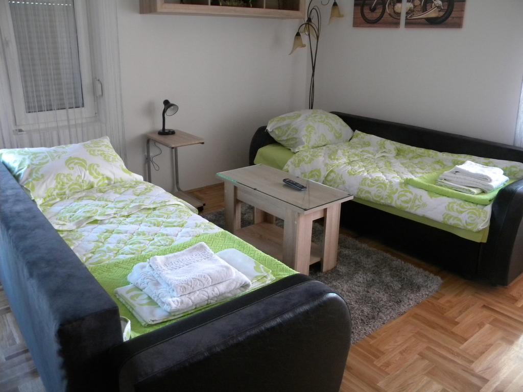 Apartment Srebrni Oblak Arandjelovac Εξωτερικό φωτογραφία